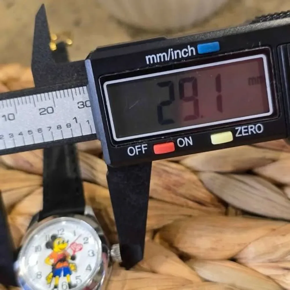 Vintage Jason Co. Mickey Mouse Watch
